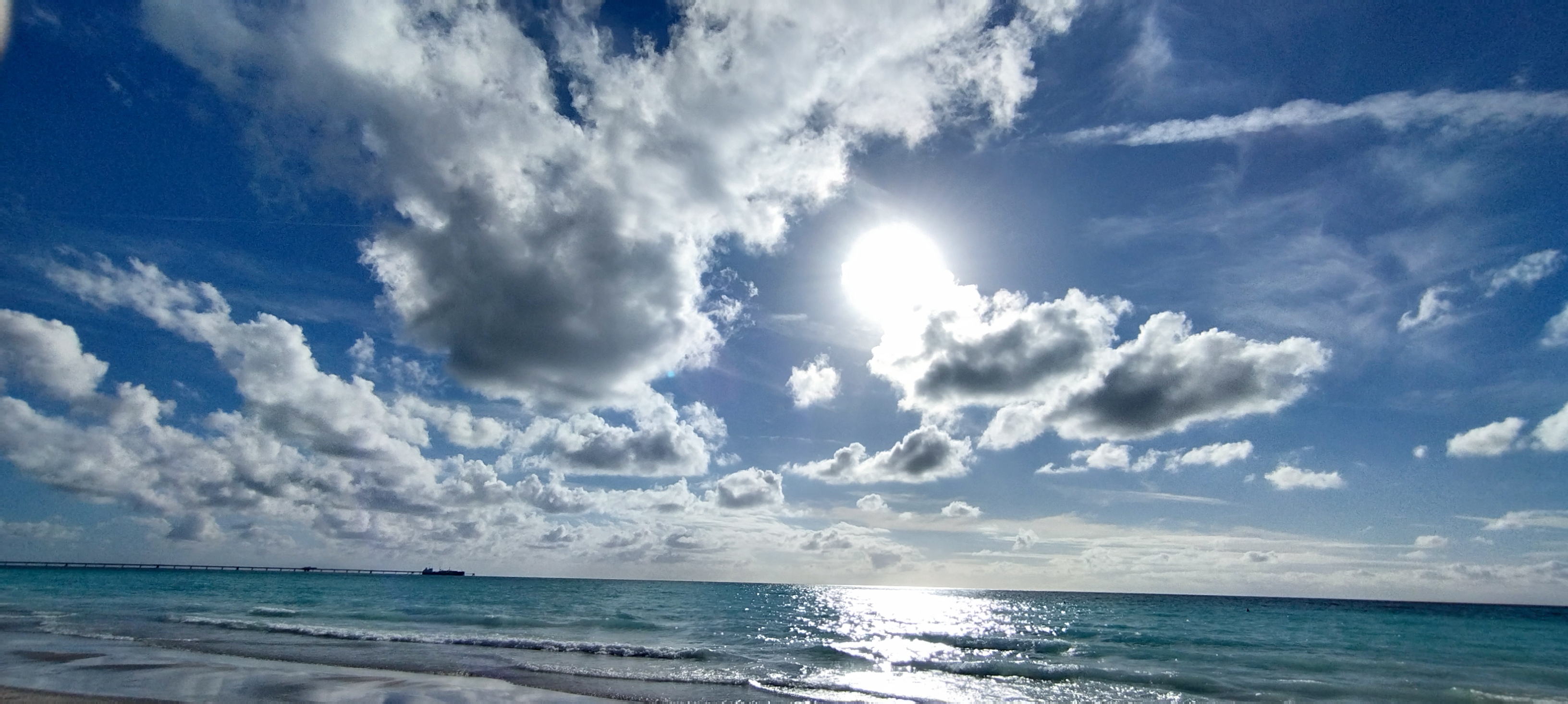 Spiagge bianche a Rosignano Solvay