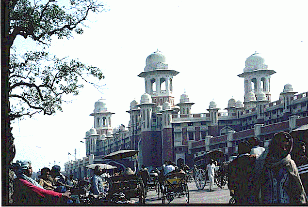 Lucknow Railway Station