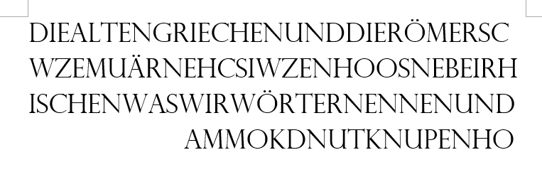 bustrophedn