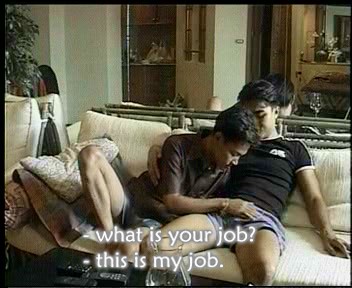 What is your job?